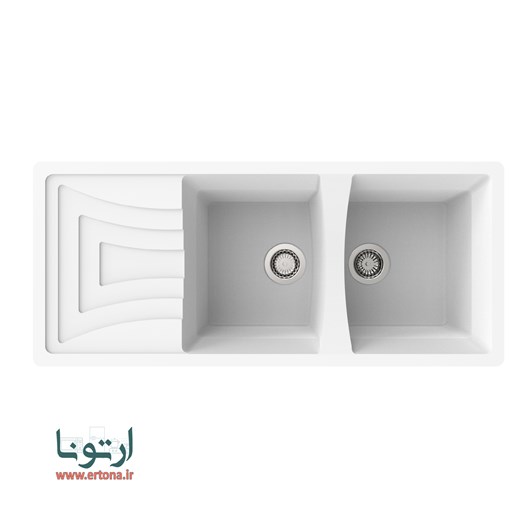 سینک گرانیتی توکار بیمکث مدل007